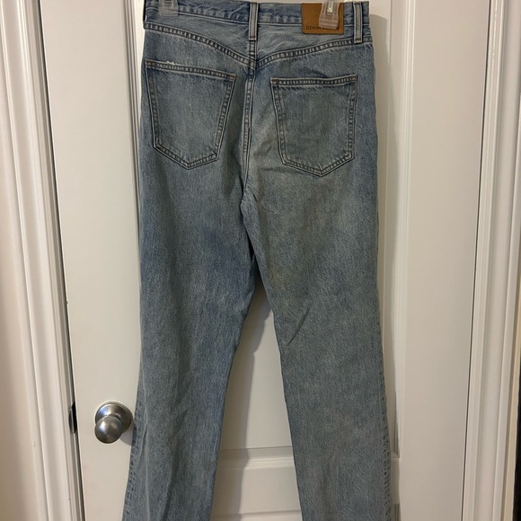 Joni Highrise jeans loose 29L size 26 - Picture 2 of 4